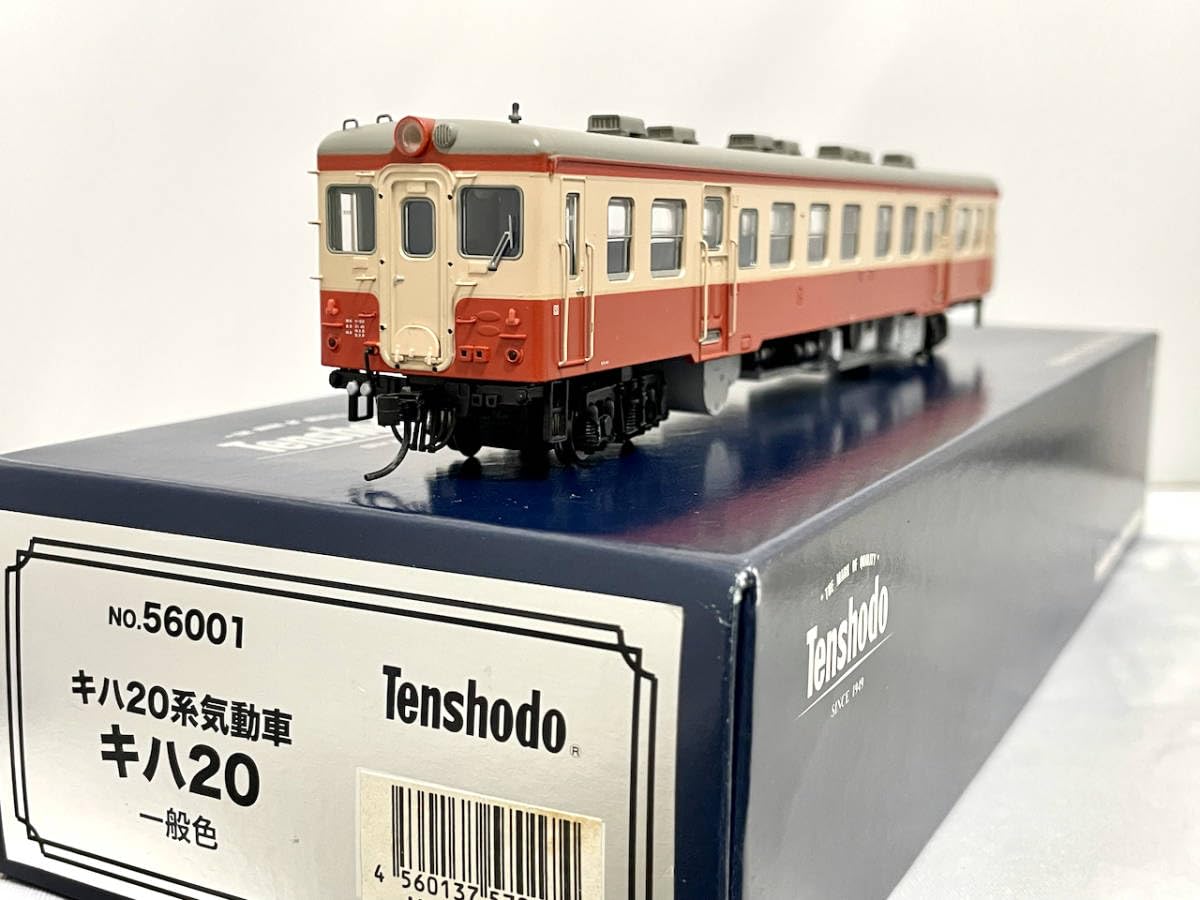 天賞堂 No.56001 キハ20系 キハ20 一般色 動力車